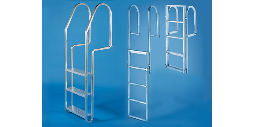 Photo of ladders